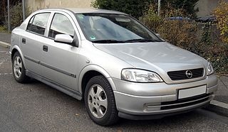 Astra G 01.1998-01.2005