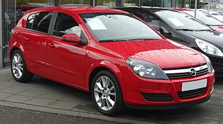 Astra H 10.2003-04.2007