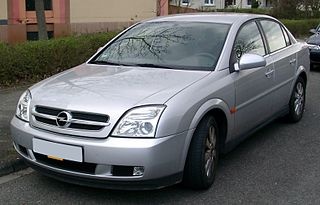 Vectra C 09.2001-09.2005