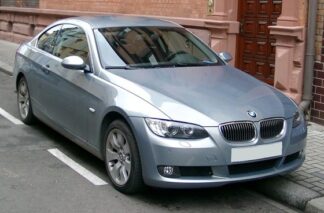 3 E92/E93 Coupe 2006-2010