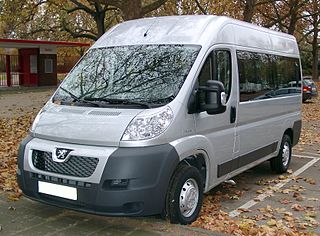 Peugeot Boxer 2006-2014