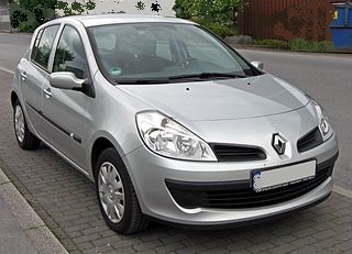 Clio III R0/1 09.2005-05.2009