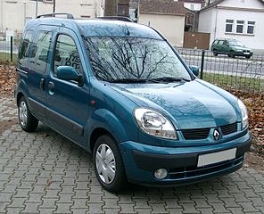 Kangoo KC/FC 01.2003-01.2008