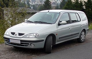 Megane I BA/KA 0/1 03.1999-11.2002