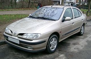 Megane I LA Classic 07.1995-07.1999