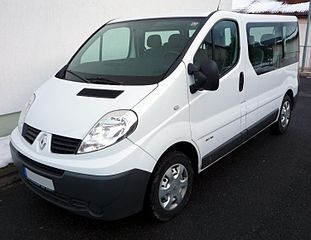 Renault Trafic 2006-2014