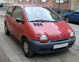 Twingo I C06 06.1993-06.1998