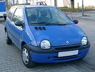 Twingo I C06 10.1999-05.2007