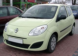 Twingo II CN0 03.2007-2014