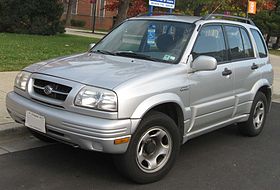 Grand Vitara (FT/GT) 09.1997-09.2005