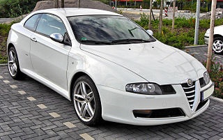 Coupe, GT 937 11.2003-11.2010