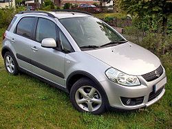 SX4 05.2006-2012