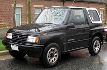 Vitara (ET/TA) 07.1988-03.1998