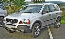 XC90 2002 ->