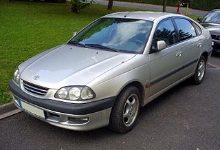 Avensis T22 10.2000-03.2003