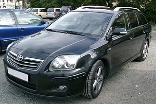 Avensis T25 07.2006-10.2008