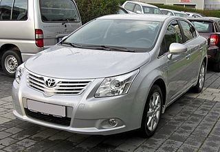 Avensis T27 10.2008->