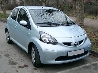 Aygo AB1 09.2005->