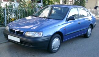 Carina E (T19) 1992-1997