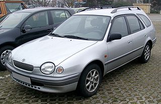 Corolla (E11) 01.1997-01.1999