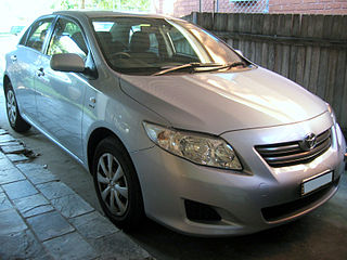 Corolla (E14/15) 03.2007->