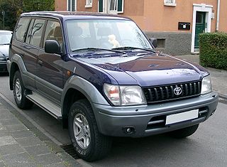 Land Cruiser (FJ90) 06.1996-12.2002