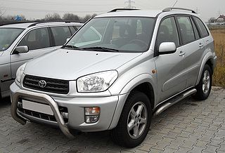 RAV4 (A2) 06.2000-12.2003