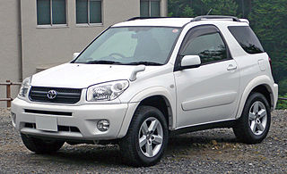 RAV4 (A2) 01.2004-12.2005