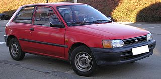 Starlet (P8) 12.1989-03.1996