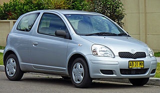 Yaris P1 04.1999-03.2003