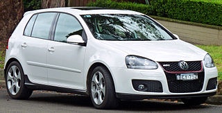 Golf V (1K) GTI 10.2004-02.2009