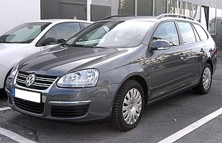 Golf V Variant (1K5) 06.2007-07.2009