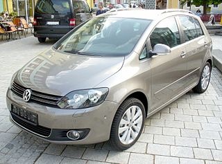 Golf VI (1K) Plus 12.2008-05.2013