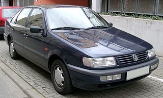 Passat B3 3A 1994-1996