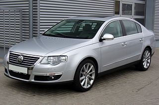 Passat B6 3C 03.2005-11.2010