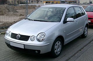 Polo 9N 2001-2005