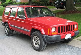 Cherokee XJ 01.1997-01.2001