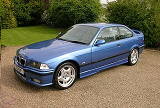 3 E36 coupe/cabrio 1991-2000