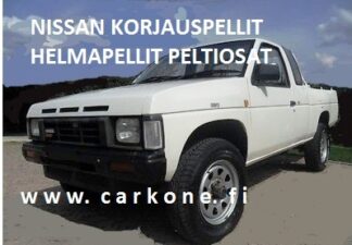 Pickup Kingcab D21 01.1987-12.1997