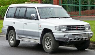Pajero II (V20, V40) 01.1997-12.1999