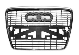 Audi A6 C6 maski | puskurit - listat - maskit | laatu koriosat reilun edullisesti ja sujuvasti suomalaisesta Carkone verkkokaupasta.