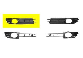 Audi A6 C6 etupuskurin kate oikea | puskurit - listat - maskit | laatu koriosat reilun edullisesti ja sujuvasti suomalaisesta Carkone verkkokaupasta.