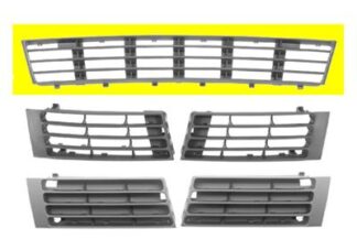 Audi A4 B5 etupuskurin maski | puskurit - listat - maskit | laatu koriosat reilun edullisesti ja sujuvasti suomalaisesta Carkone verkkokaupasta.