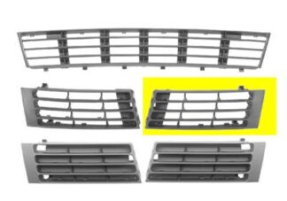 Audi A4 B5 etupuskurin kate vasen | puskurit - listat - maskit | laatu koriosat reilun edullisesti ja sujuvasti suomalaisesta Carkone verkkokaupasta.