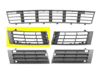 Audi A4 B5 etupuskurin kate oikea | puskurit - listat - maskit | laatu koriosat reilun edullisesti ja sujuvasti suomalaisesta Carkone verkkokaupasta.
