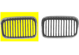 BMW E36 maski leveys 24cm