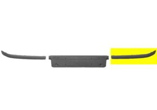 BMW 3 E46 etupuskurin lista. vasen 01-05