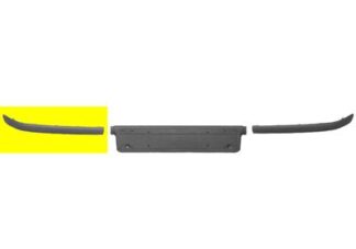 BMW 3 E46 etupuskurin lista. oikea 01-05