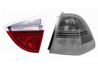 BMW 3 E90 05-08 takavalon lasi sisempi farmari