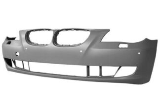 BMW 5 E60/E61 etupuskuri pesurin aukot. tutkan reiät 07-10